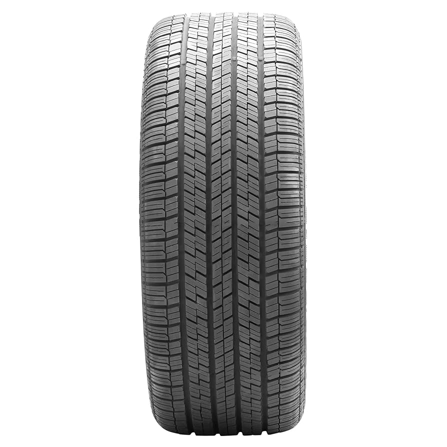 Amazon.com: CONTINENTAL Conti4x4Contact All-Season Radial